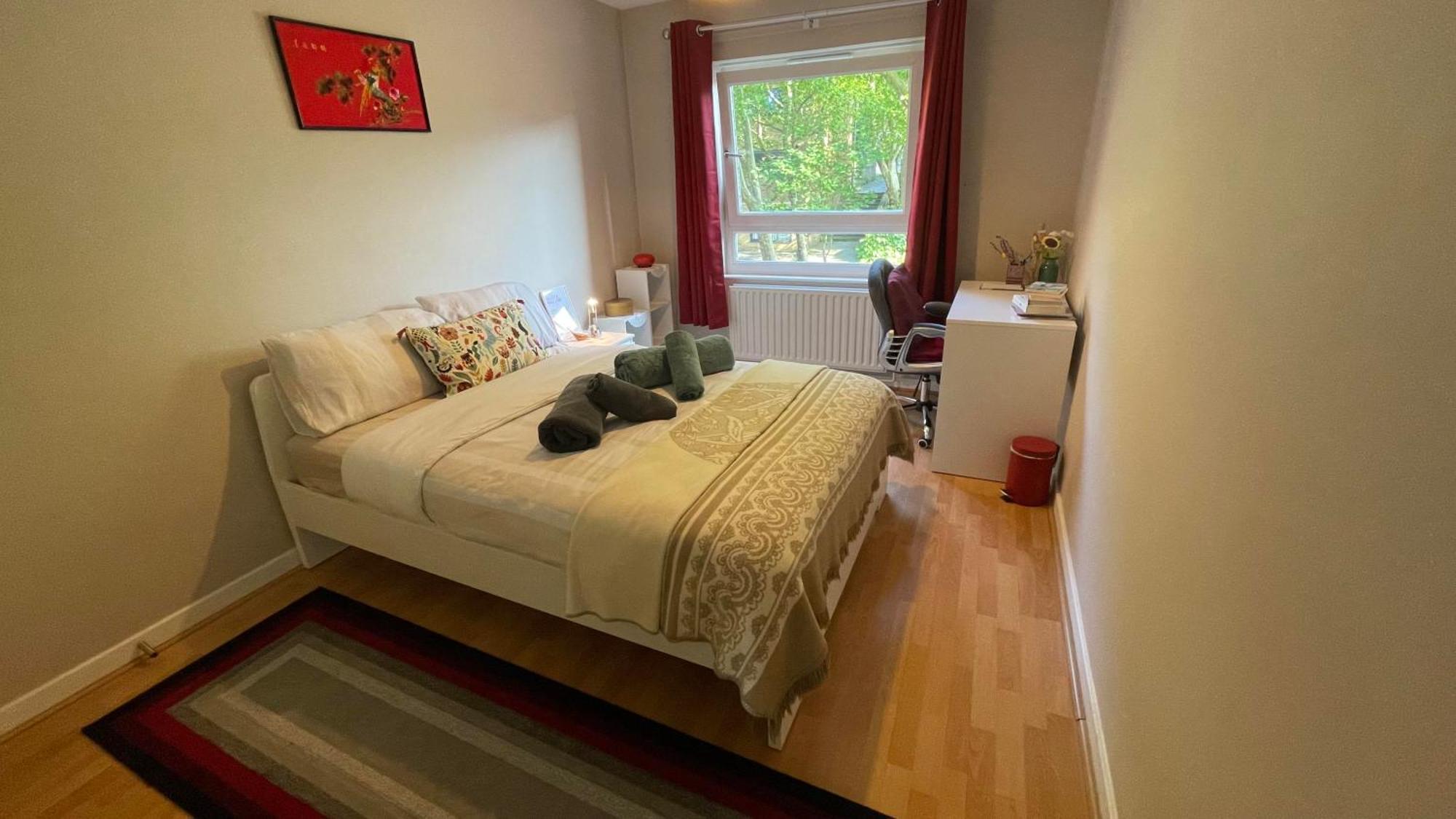 Cosy Flat For 4, Family Friendly, Private Parking, Close To Central ロンドン エクステリア 写真