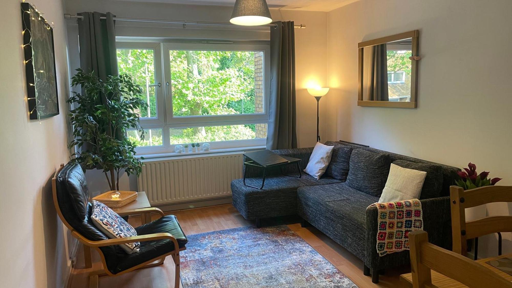 Cosy Flat For 4, Family Friendly, Private Parking, Close To Central ロンドン エクステリア 写真